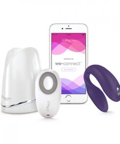 We-Vibe Sync Purple