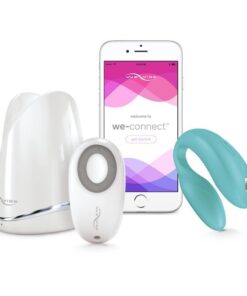 We-Vibe Sync Aqua