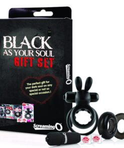 Black As You Soul Gift Set