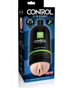 Control By Sir Richard'Sintimate Therapypussy Stroker