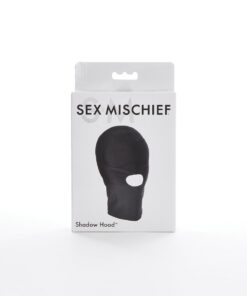 SM Shadow full Hood Black