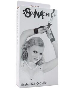 Enchanted O-Cuffs - Sex & Mischief