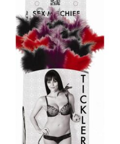 Feather Tickler Wall 18 Pz - Sex & Mischief