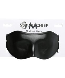 Blackout Mask - Sex & Mischief