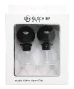 S&M Nipple Suckers Nipple Clip
