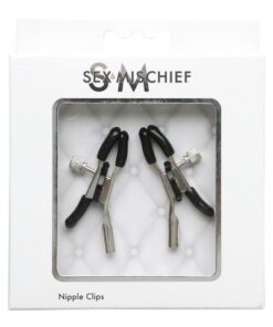 S&M Nipple Clips