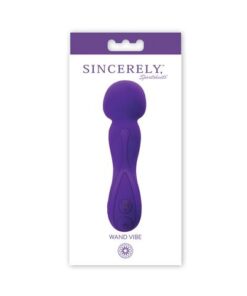Wand Vibe Purple