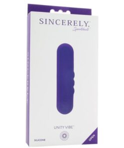 Unity Vibe Purple