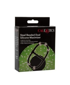STEEL BEADED DUAL SIL MAXIMZR