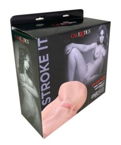 STROKE IT LIFE-SIZE PUSSY-IVRY