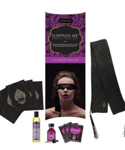 Surprise Me Erotic Play Set