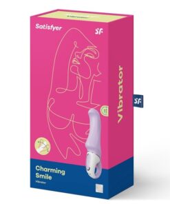 Satisfyer Vibes Charming Smile-Lilac