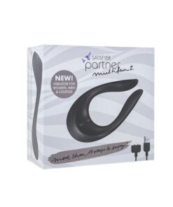 Satisfyer Endless Joy - Black