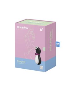 Satisfyer Penguin Air Pulse Stimulator