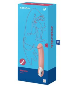 Satisfyer Vibes Master-Nature