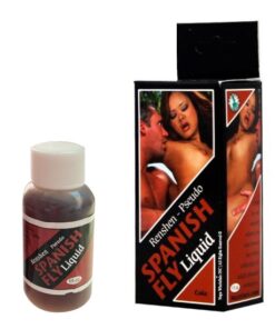SPANISH FLY LIQUID-COLA