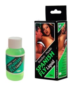SPANISH FLY LIQUID-MINT