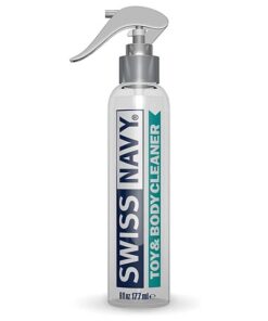 Swiss Navy Toy And Body Cleaner 6 Fl Oz