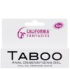 Taboo Anal Desensitizing Gel 0.5 Oz