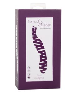TEMPT & TEASE SASS