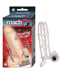 2595-3/THE MACHO VIBRATING COCKCAGE-C