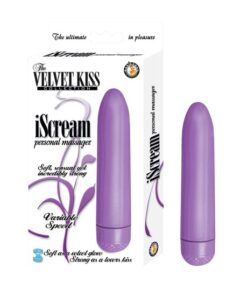 THE VELVET KISS COLLECTION iSCREAM-PURPLE