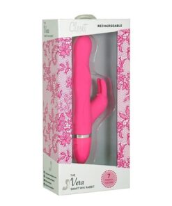 THE VERA SMART MINI RABBIT - PINK