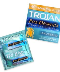 Trojan Piel Desnuda (1 Pza)