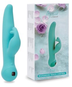 TOUCH BY SWAN TRIO - TEAL