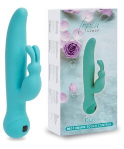 TOUCH BY SWAN DUO - TEAL