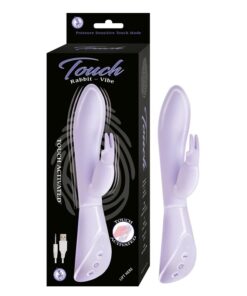 TOUCH RABBIT VIBE-LAVENDER