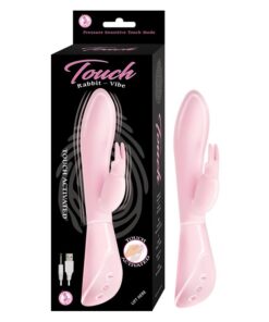 TOUCH RABBIT VIBE-PINK