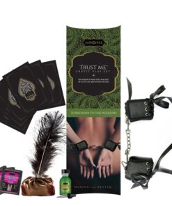 Trust Me Erotic Play Set