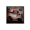 Trustex Flavored Lubricated Condoms/CHOCOLATE