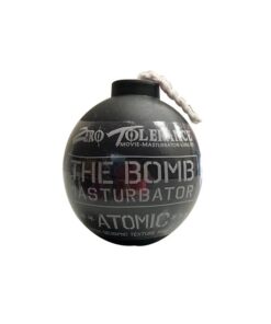 The Bomb Masturbator, Atomic