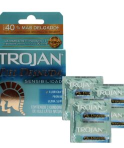Trojan Piel Desnuda