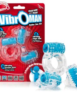 Vibr O Man
