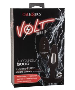 VOLT ELECTRO-FURY