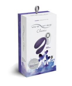 We-Vibe Classic-Purple