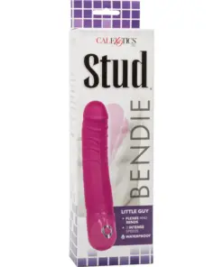 BENDIE STUD LITTLE GUY-PNK^^^