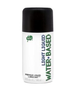 Wet Light Liquid Lubricant 5 Oz