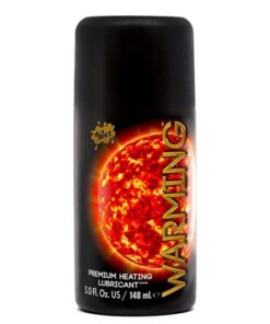 Wet Warming Lubricant 5 Oz