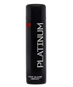 Wet Platinum Silicone Lubricant 9 Oz