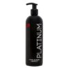 Wet Platinum Silicone Lubricant 16 Oz