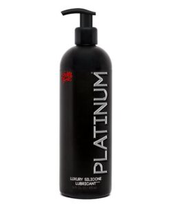 Wet Platinum Silicone Lubricant 16 Oz