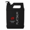 Wet Platinum Silicone Lubricant 128 Oz