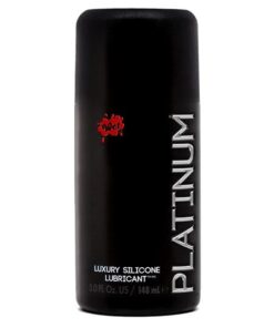 Wet Platinum Silicone Lubricant 5 Oz
