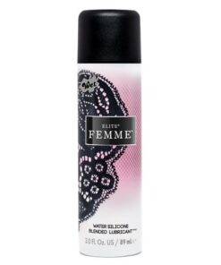 Wet Elite Femme Water Silicone Blend Lubricant 3 Oz