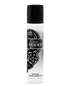 Wet Elite Femme Pure Silicone Luxury Lubricant 1 Oz
