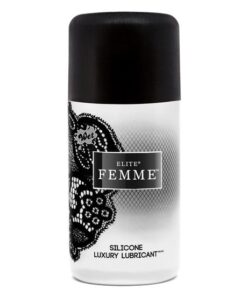 Wet Elite Femme Pure Silicone Luxury Lubricant 5 Oz